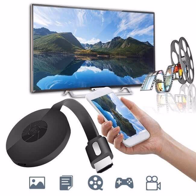 Can I watch TV and movies without an internet connection?