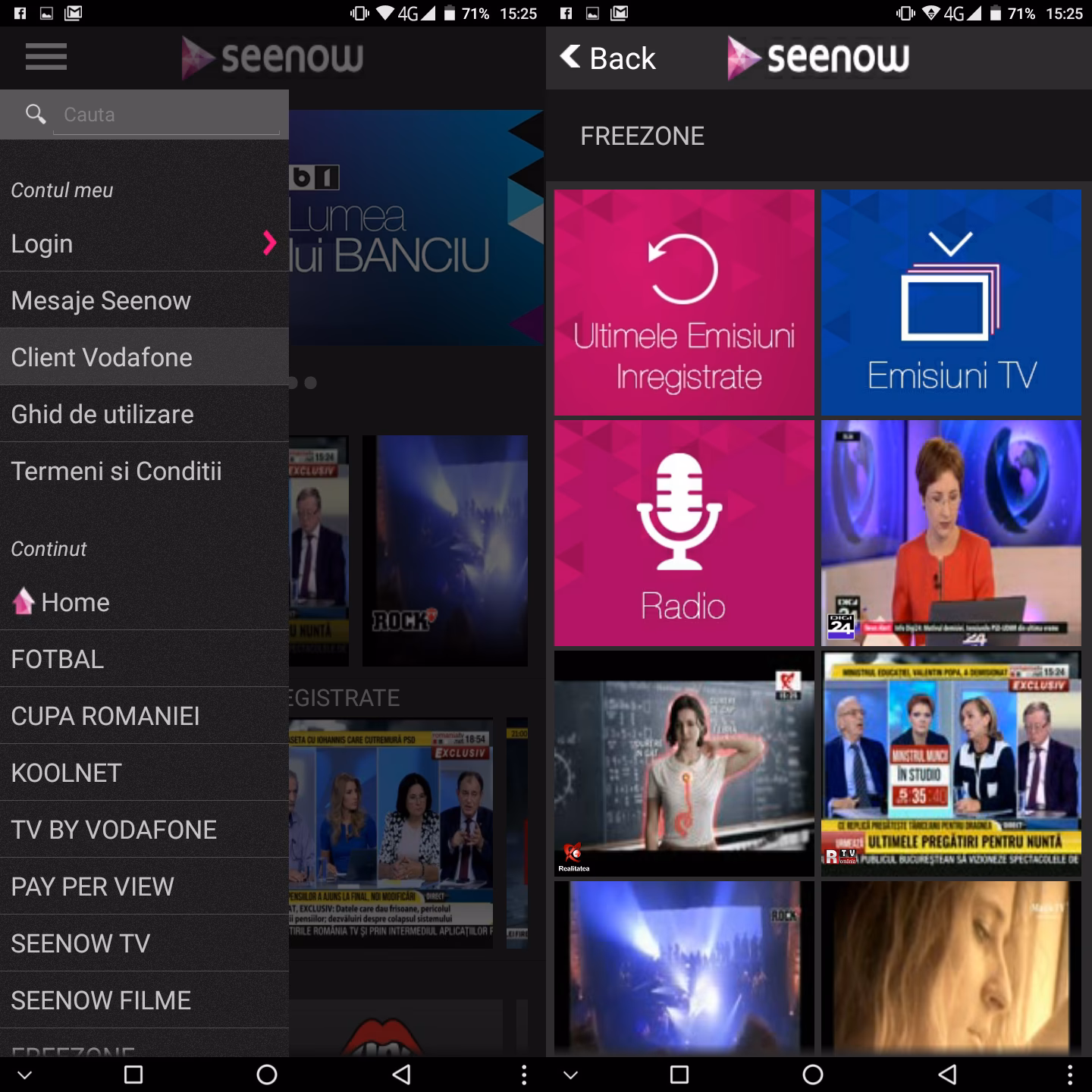 How to watch Romanian TV on Mac?