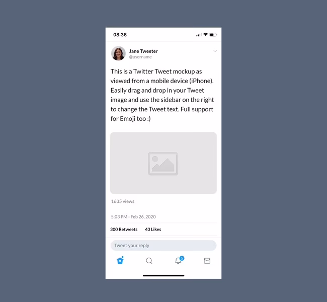 How to post a tweet on Twitter?