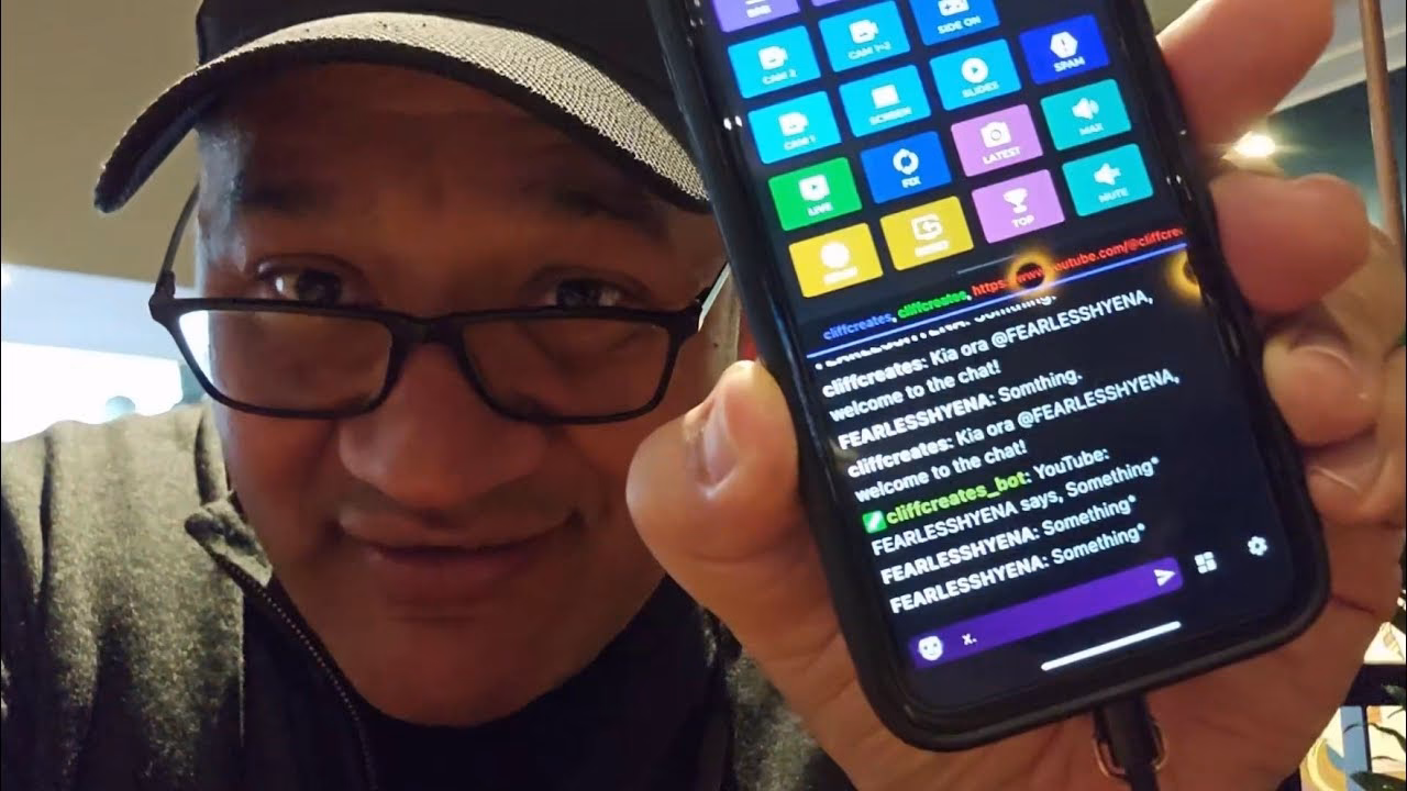 What is IRL streaming on Twitch?