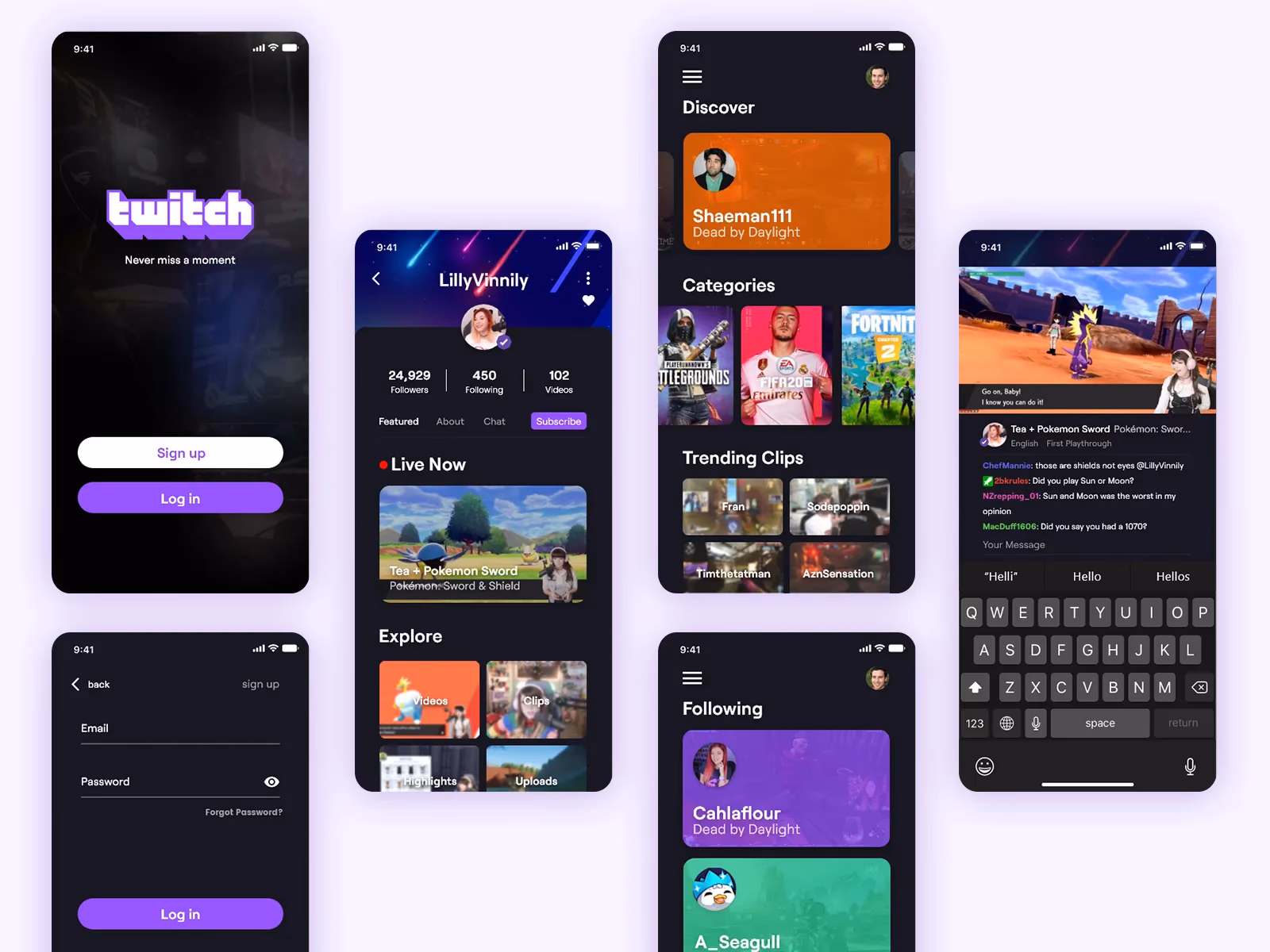 What is twitch & how does it work?