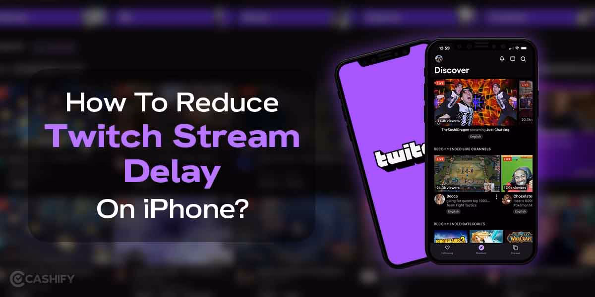 Why is my Twitch stream lagging?