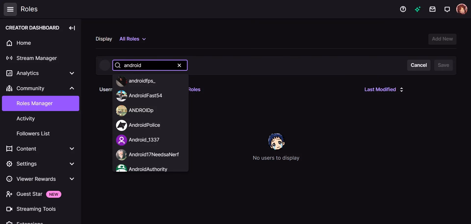 How do I add mods to my Twitch chat?