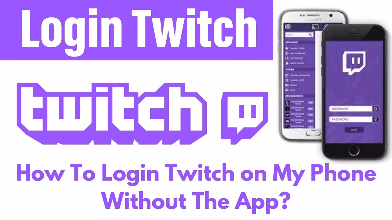 Why can't I access my Twitch account?