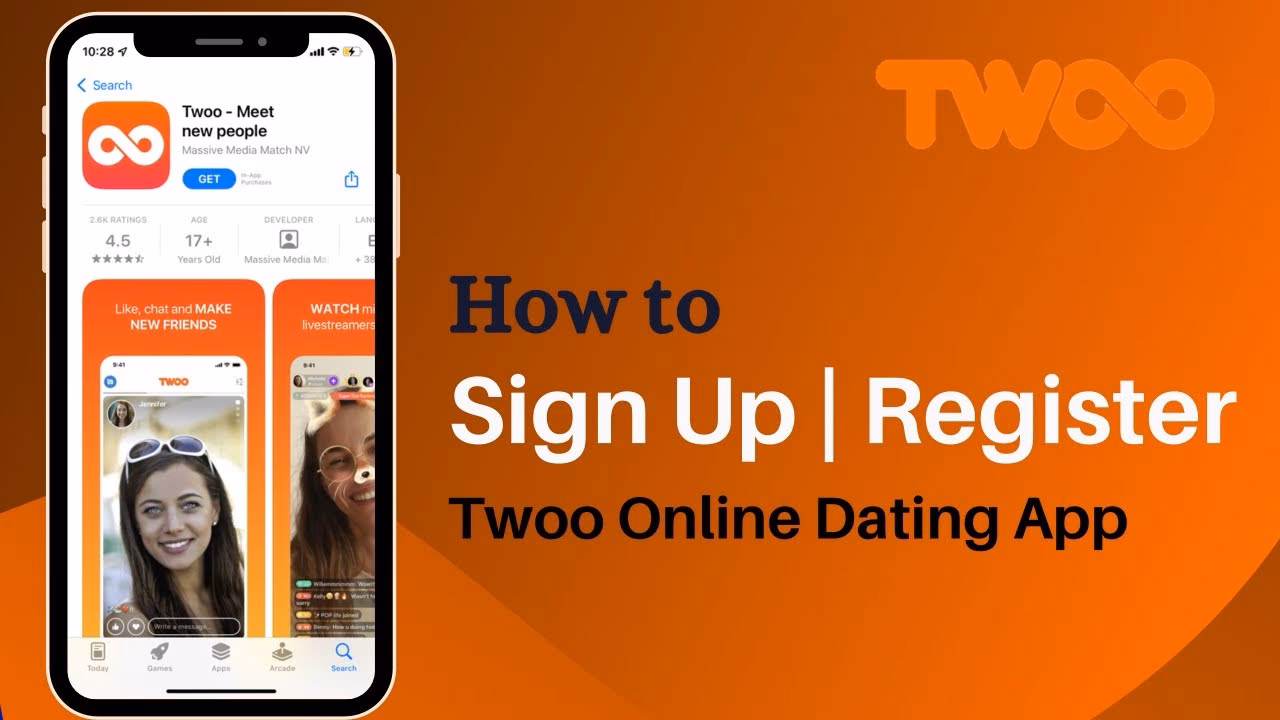 What is Twoo & how does it work?