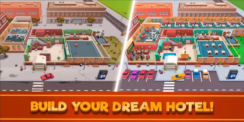 How popular is hotel empire tycoon?