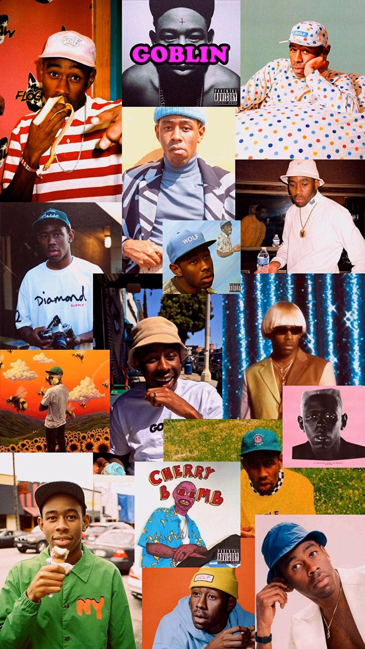 Where can I find Tyler the creator coloring pages?