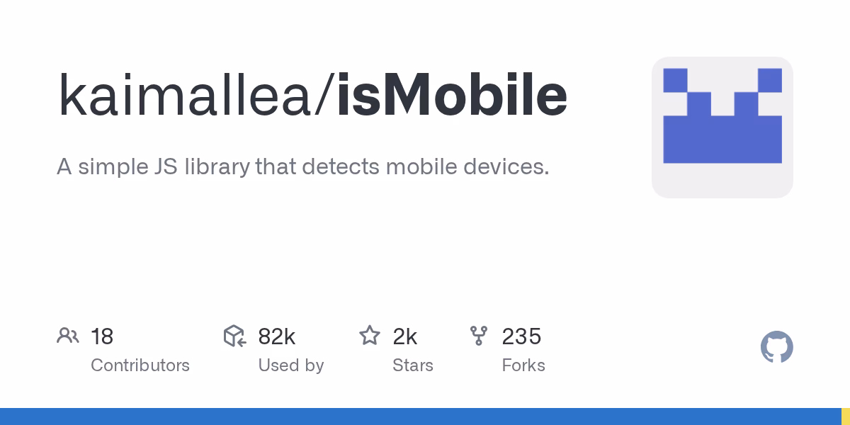 How does device-detector-JS work?