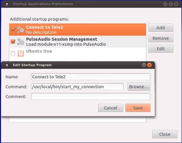 Does Ubuntu support mobile broadband USB dongles?