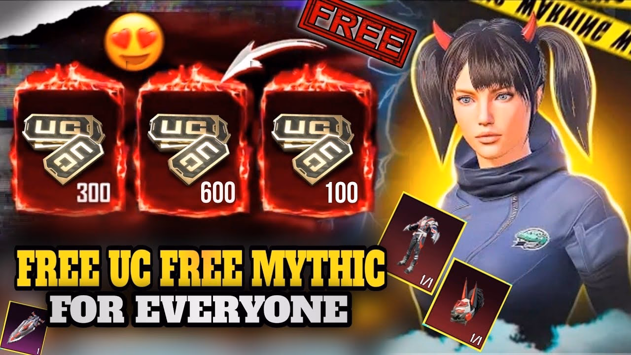 How to get UC in PUBG Mobile?
