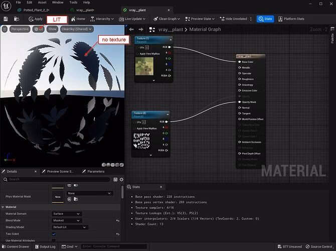 Is UE a game engine?