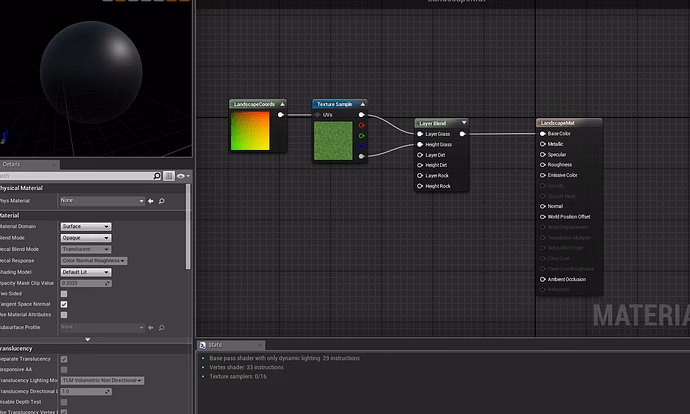 Is there dynamic global illumination in UE4?