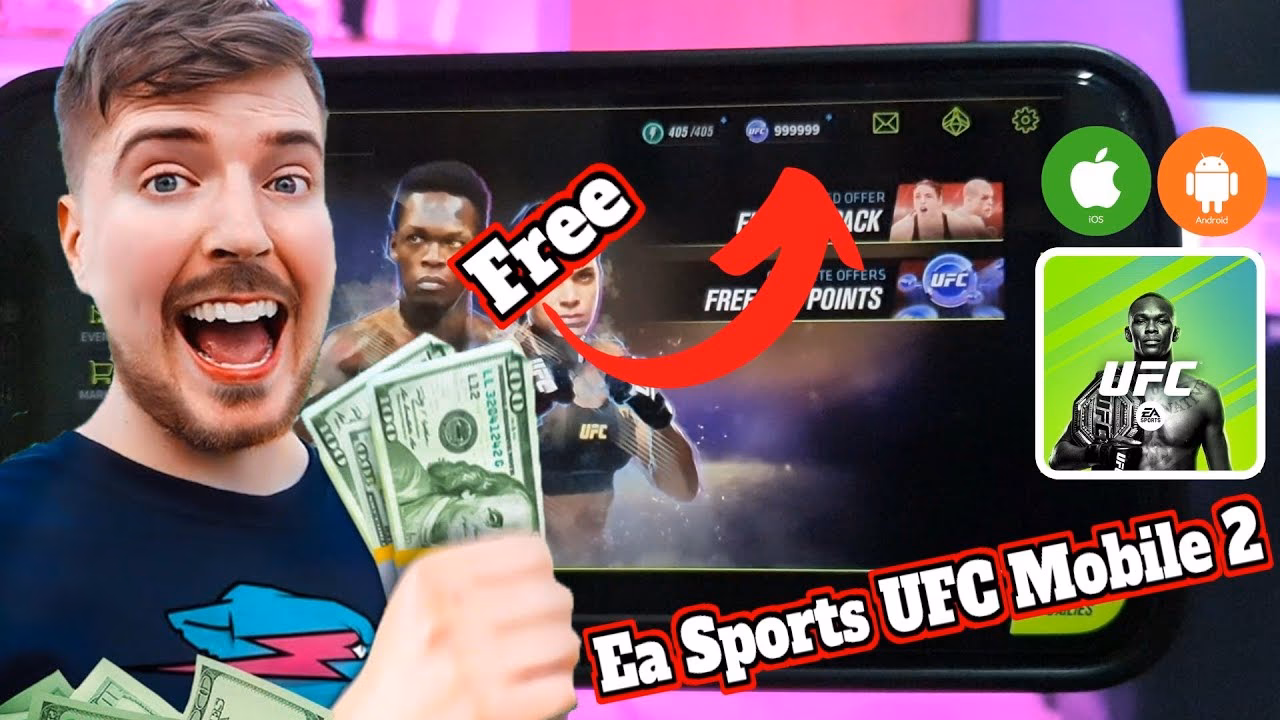 What is EA Sports UFC Mobile 2?