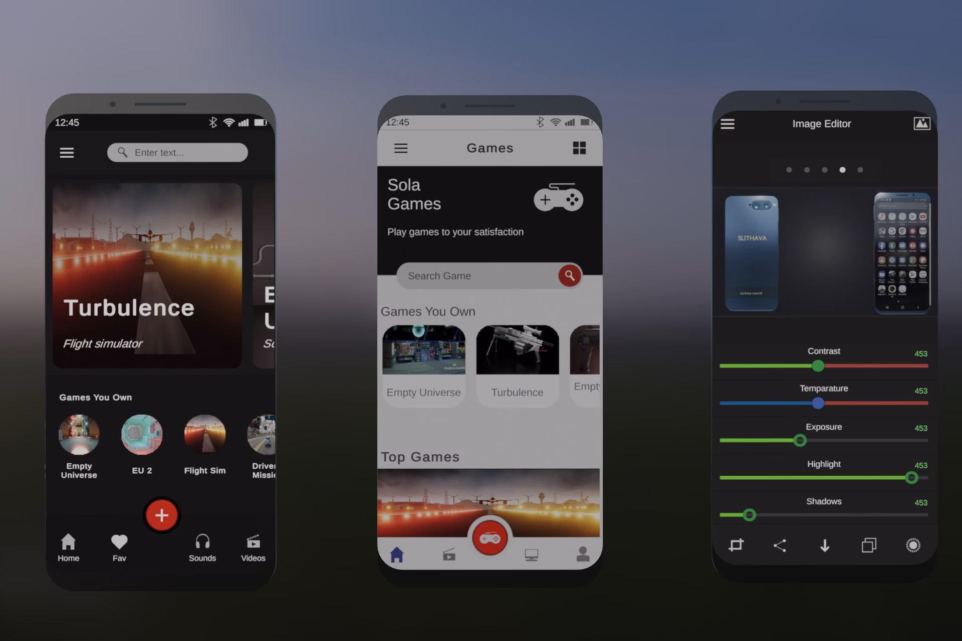 What UI layout techniques are used in Unity?
