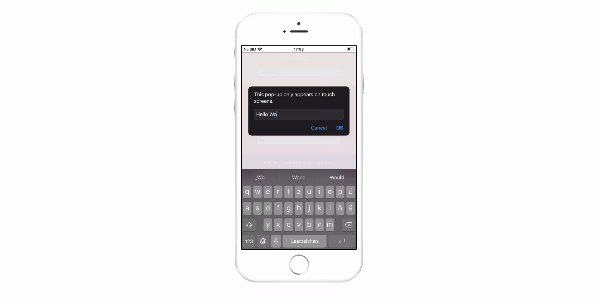 How do I fix overflow UI Text?