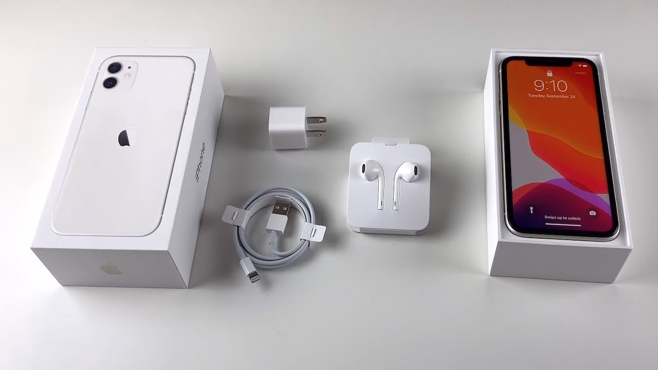What's new in iPhone 11 & 11 Pro?
