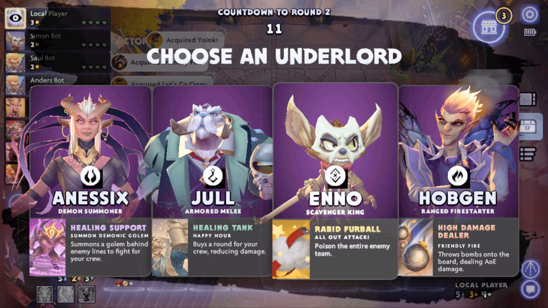 Where can I play Dota Underlords?