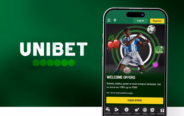 Quels sont les avantages de Unibet mobile ?