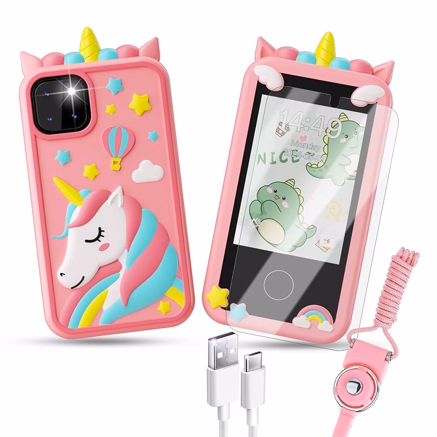 Why should you buy a unicorns mobile phone?