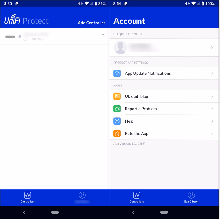 How do I know if my unifi device is offline?