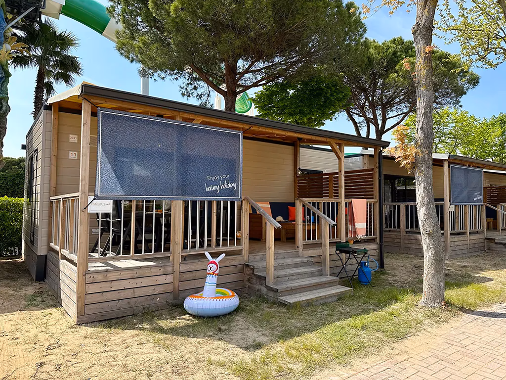 Where is Union Lido Mare?