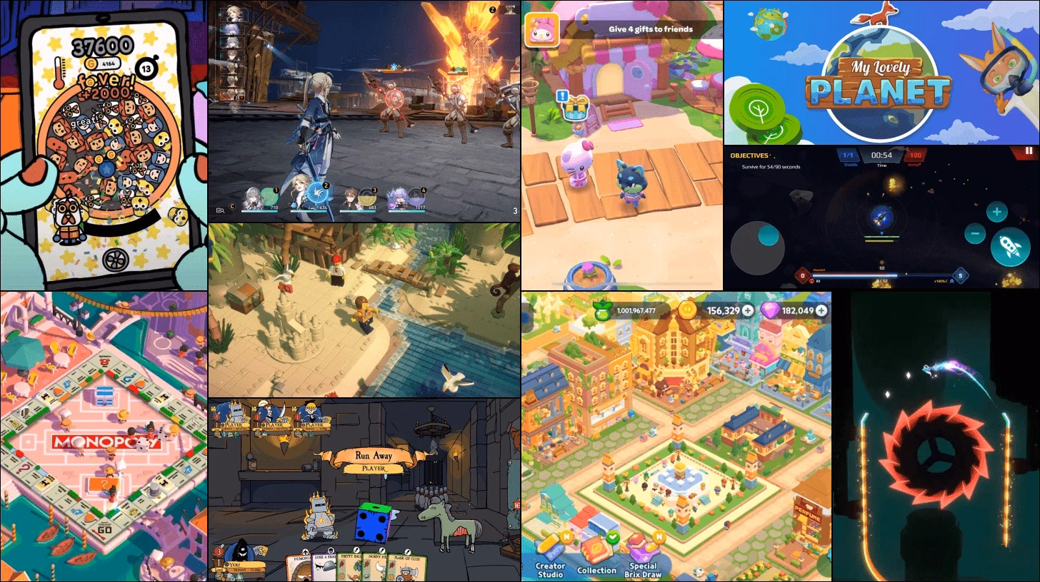 Should you build a mobile game with unity?