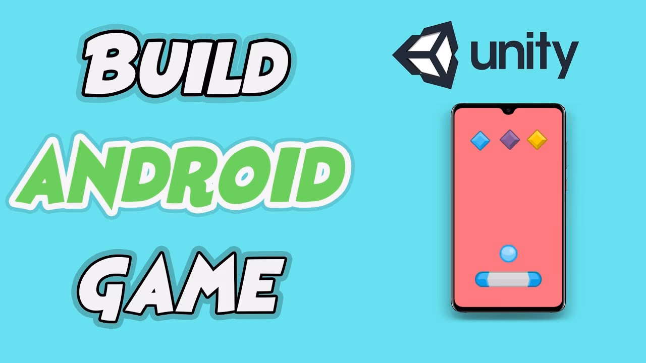 What is Android game development with unity?
