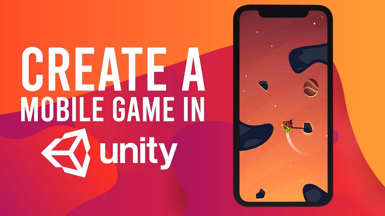 How can unity help your mobile game development journey?