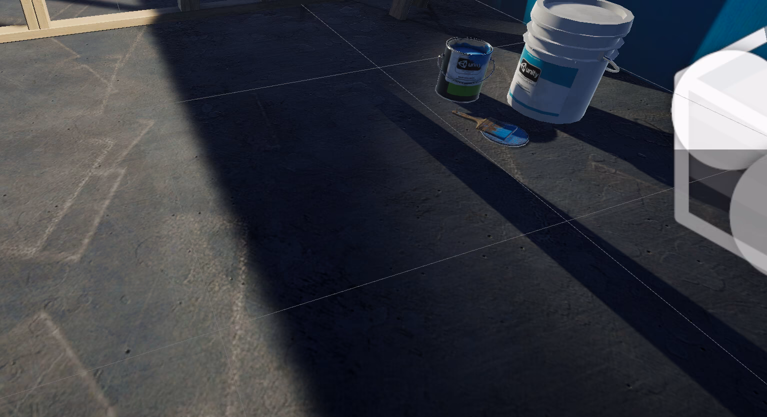 Does unity have a directional light?