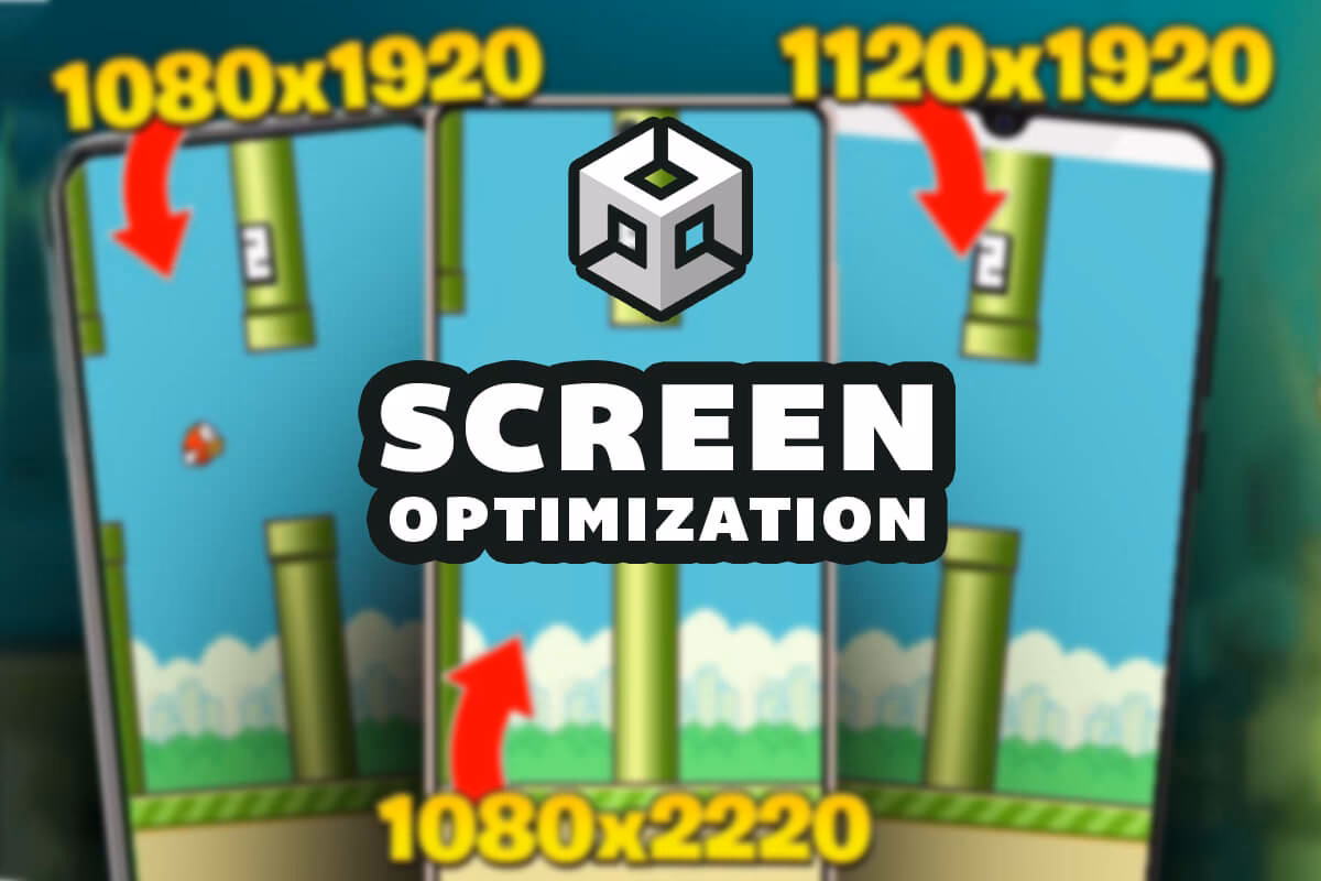 How to adjust a canvas based on size in Unity?