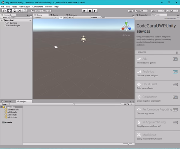 How do I install Unity engine?