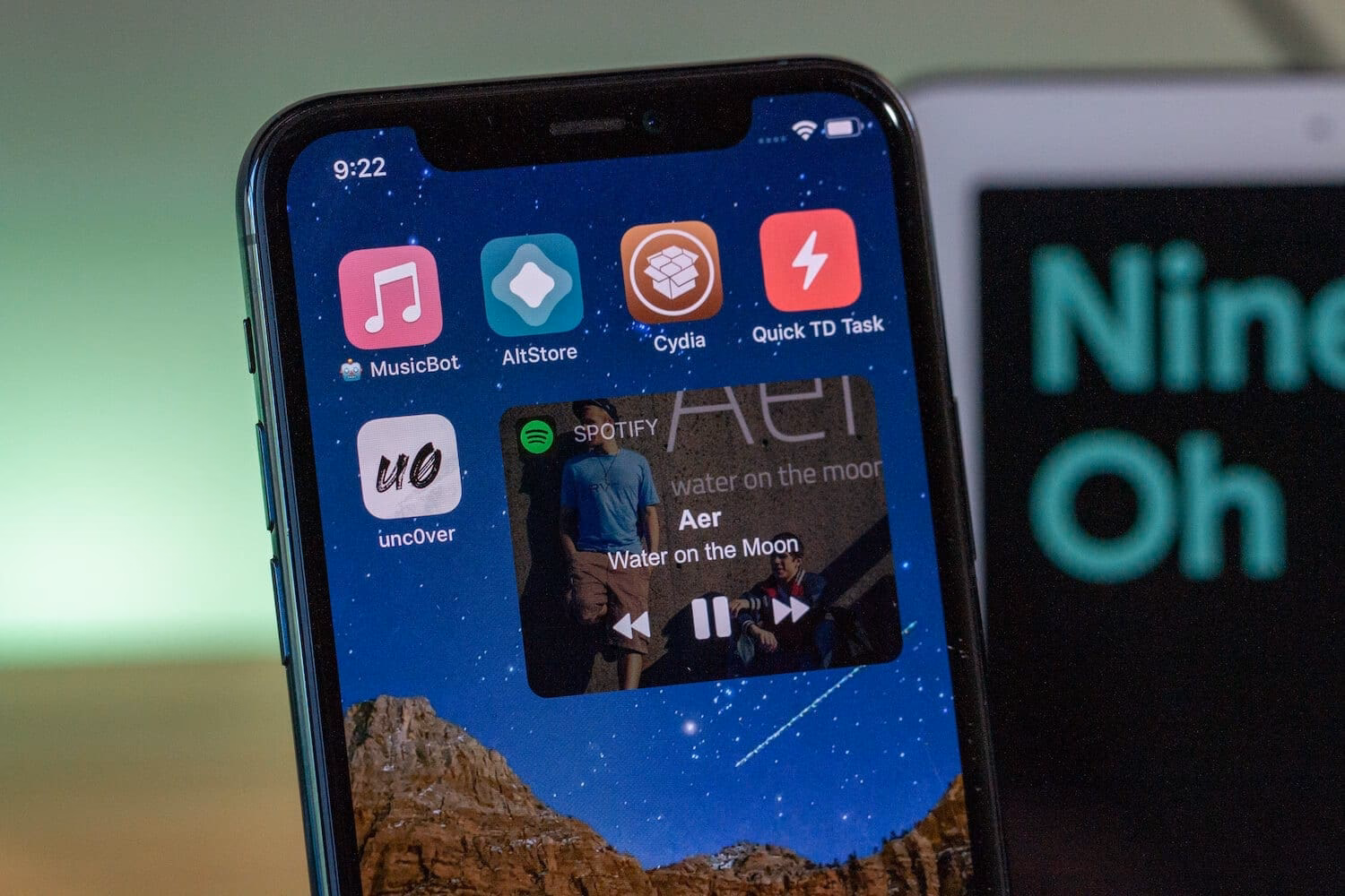 How to get unjailbroken iPhone with all files?