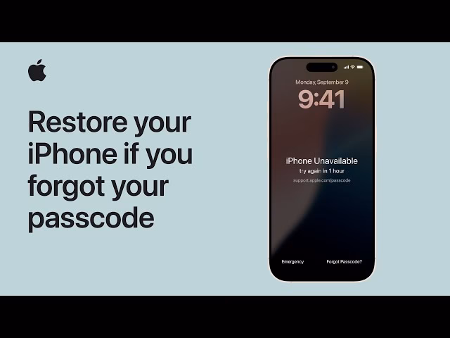 What is iCloud unlock?