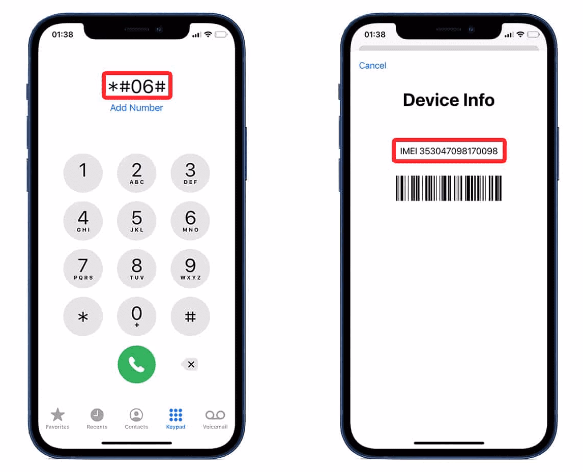 How do I unlock my iPhone for free?
