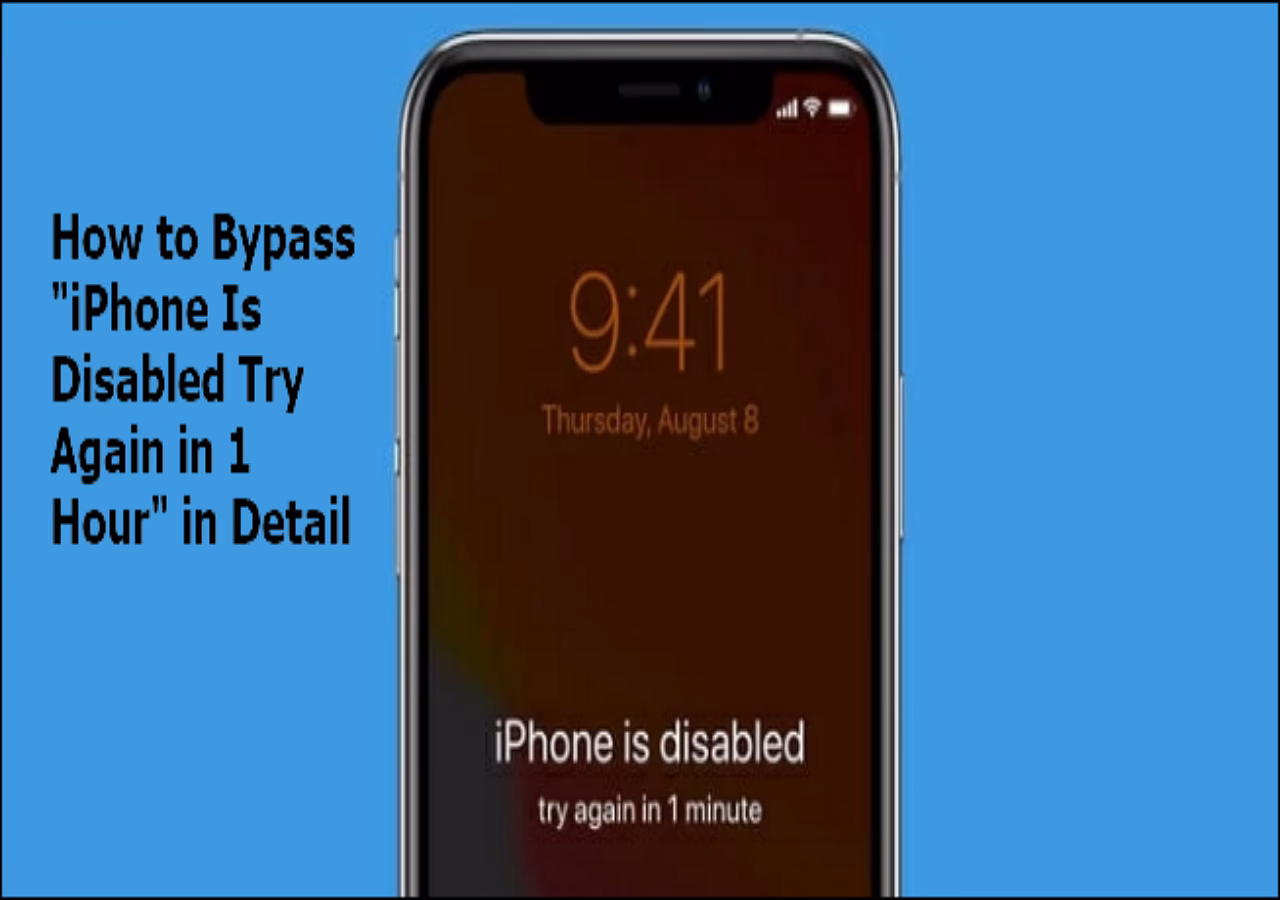 How do I unlock my iPhone if it's not working?