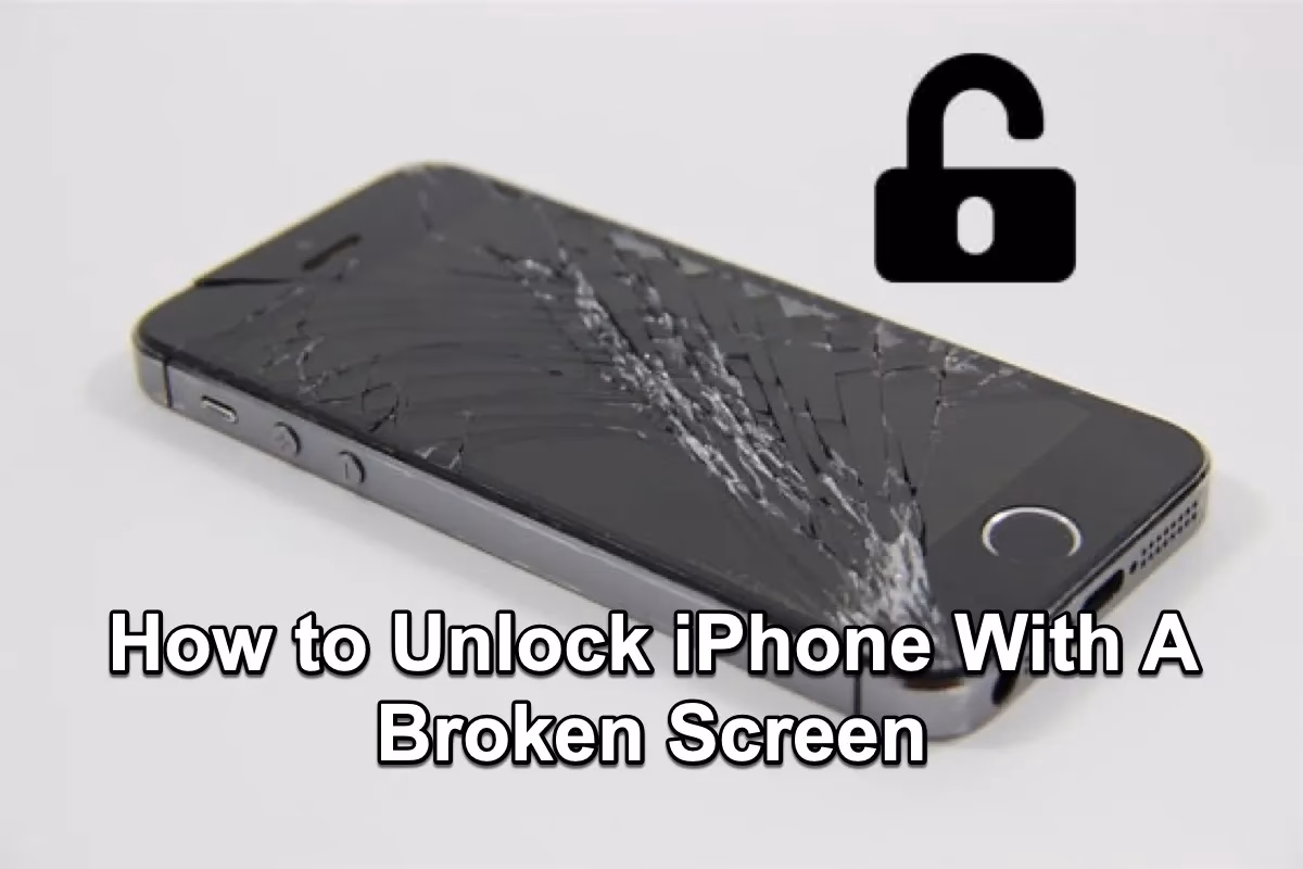 How to unlock iPhone without Siri?