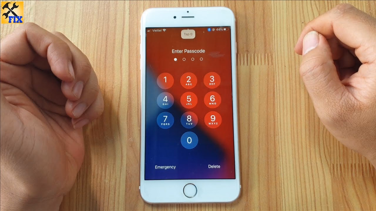 How to unlock iPhone without passcode?