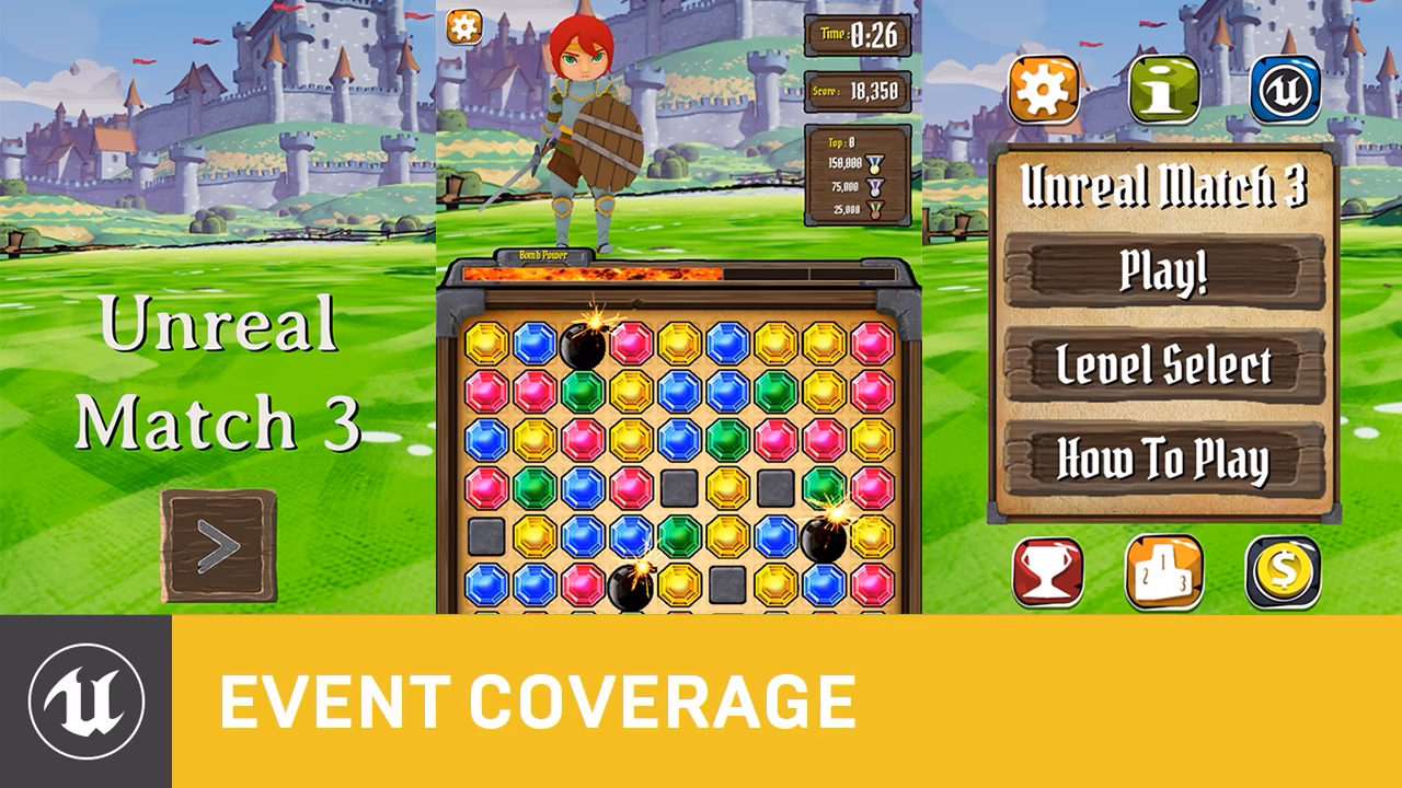 Does Unreal Engine 5 have a 2D side scroller template?