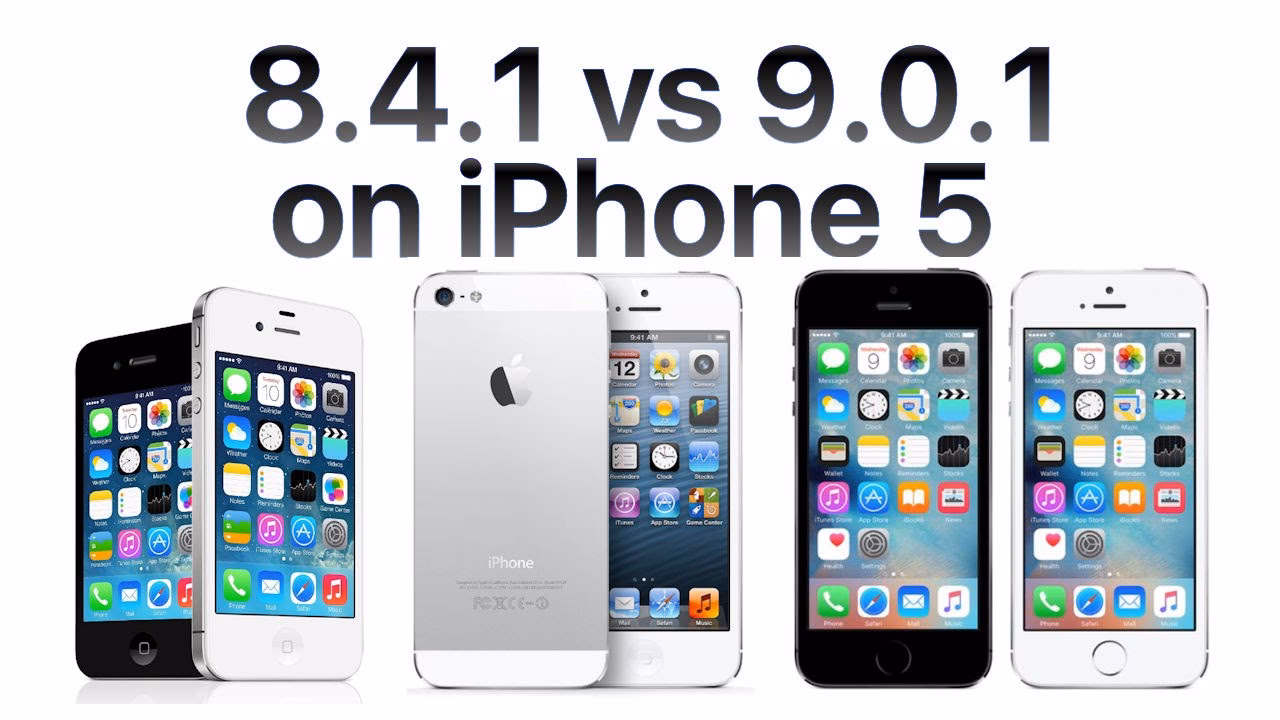 Can I download and install iOS 9?