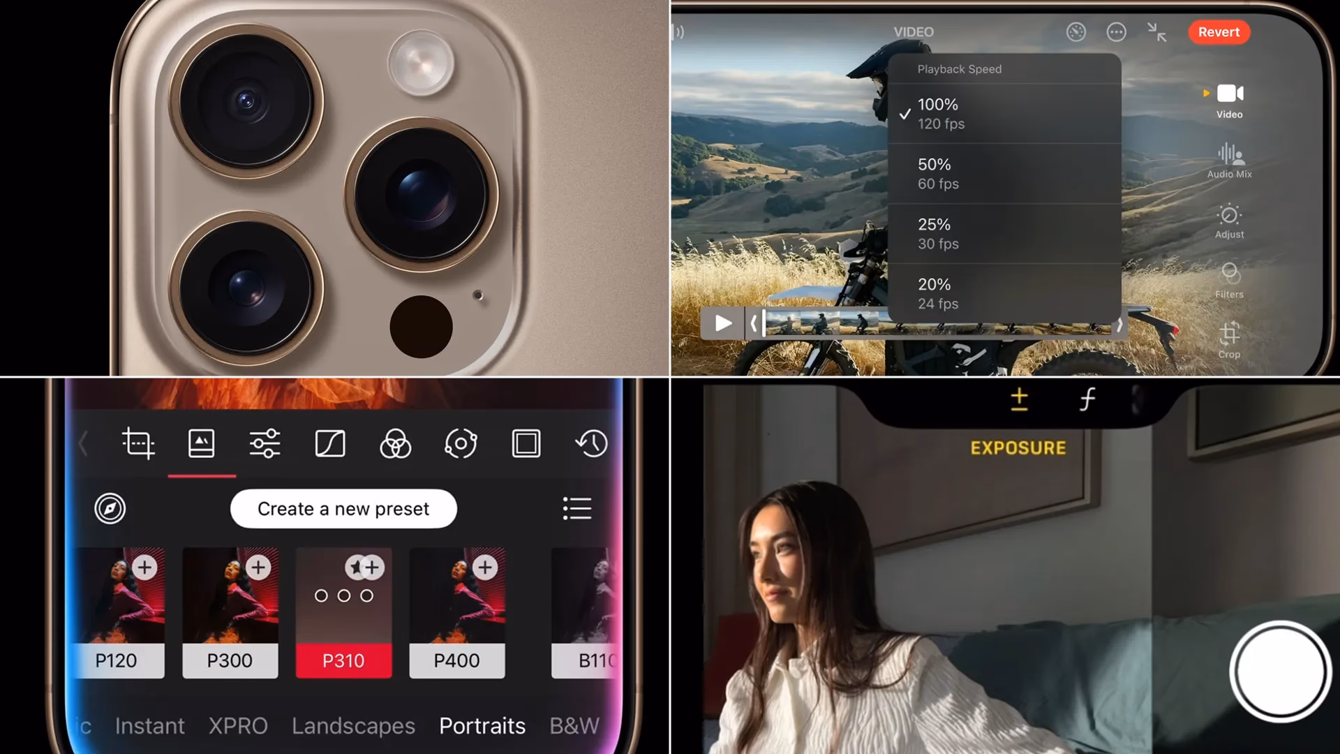 Are iPhone 16 Pro camera upgrades the most customizable?
