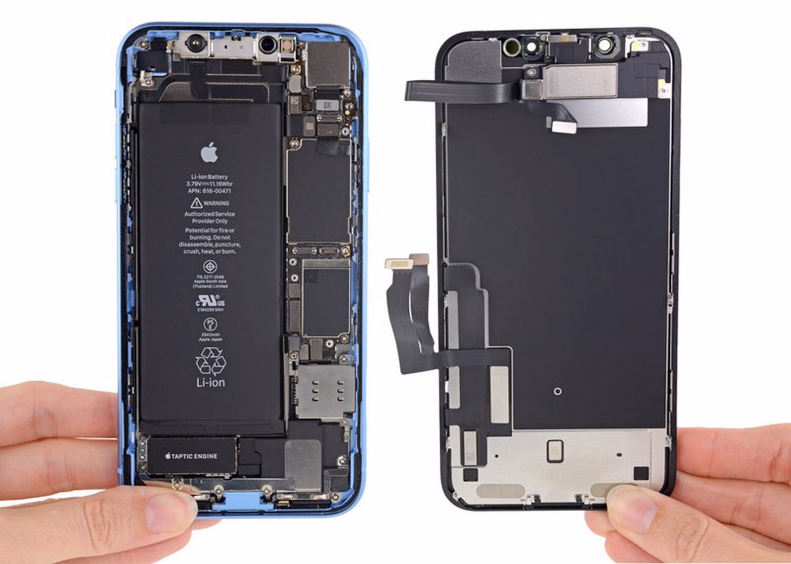 How to view and manage iCloud storage on iPhone XR?