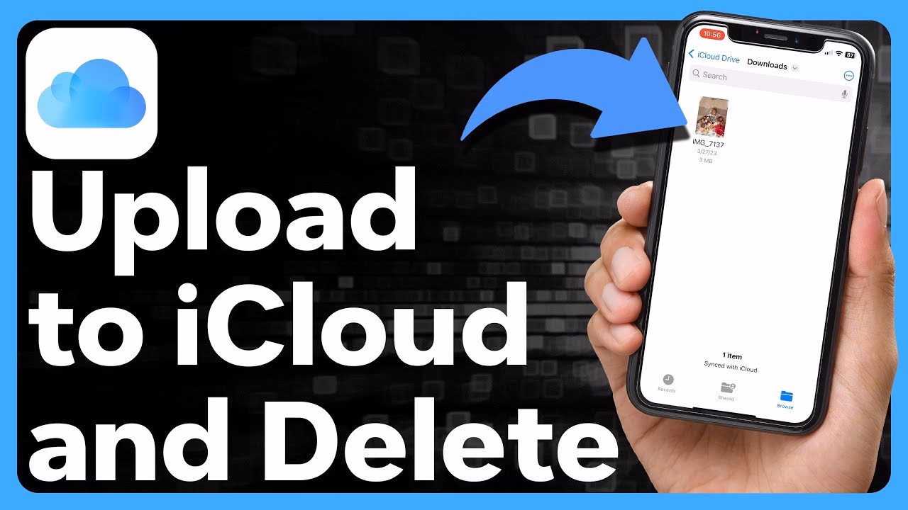 How to download photos from iCloud?