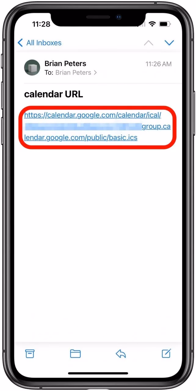 How do I Make my iCloud Calendar public?