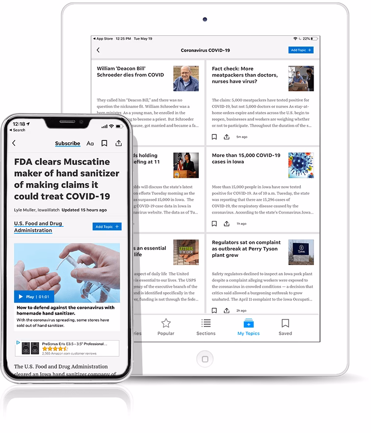What is USA Today & breaking news?