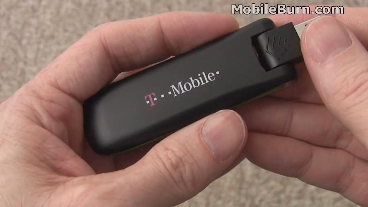 What is T-Mobile USB driver?