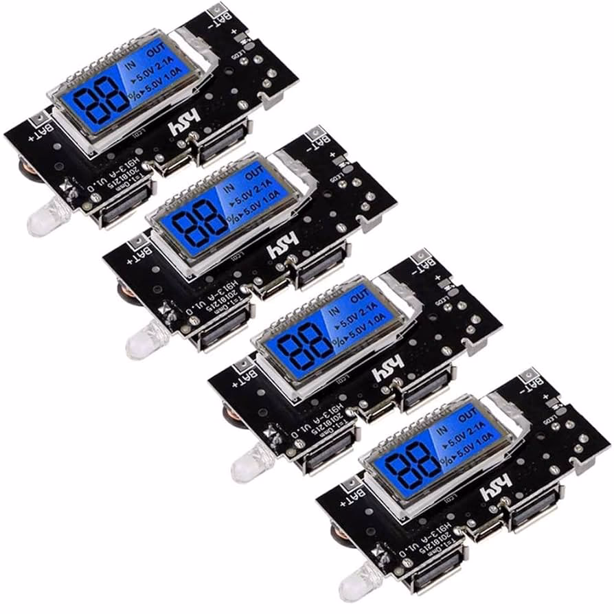 What is a battery charger PCB board?