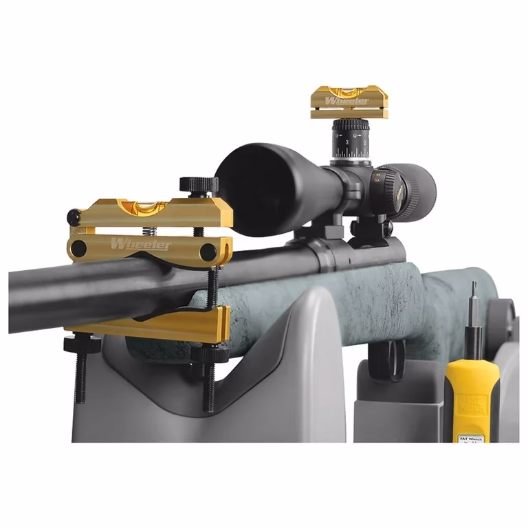 What is a Segway reticle leveler?