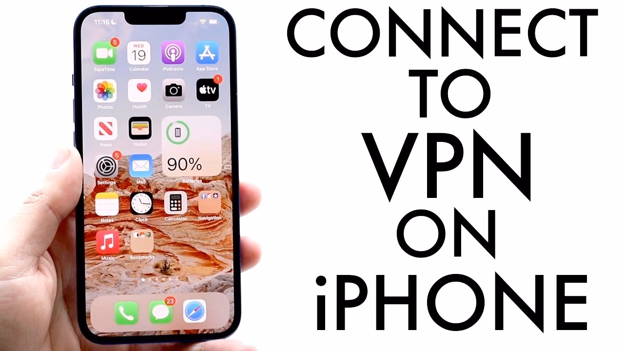Why do I need a VPN on my iPhone?