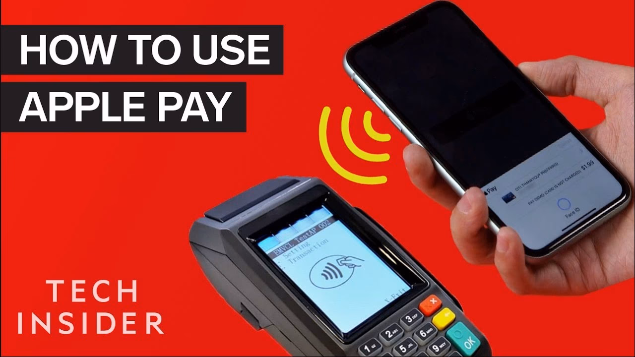 How to use Apple Pay wallet on iPhone?
