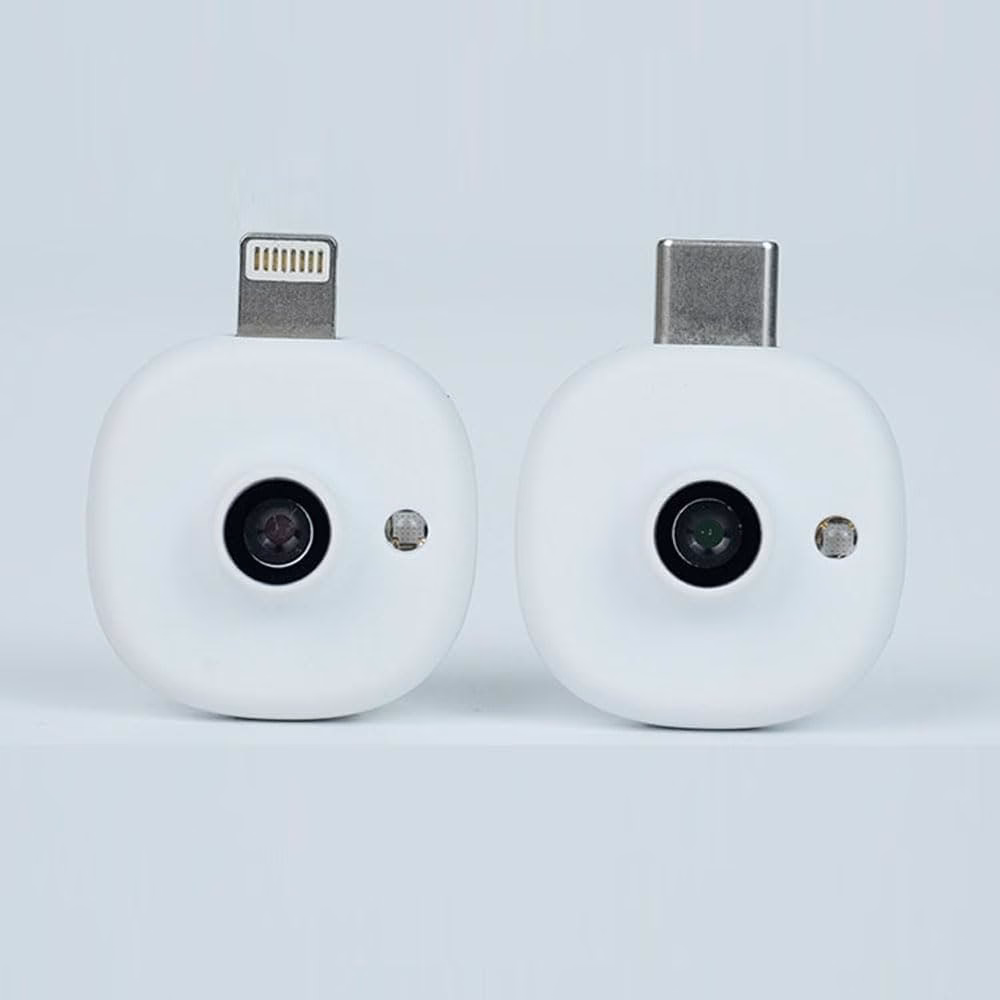 Does the UV camera work with iPhone 15?